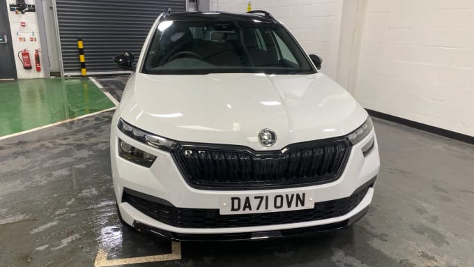 2021 Skoda Kamiq
