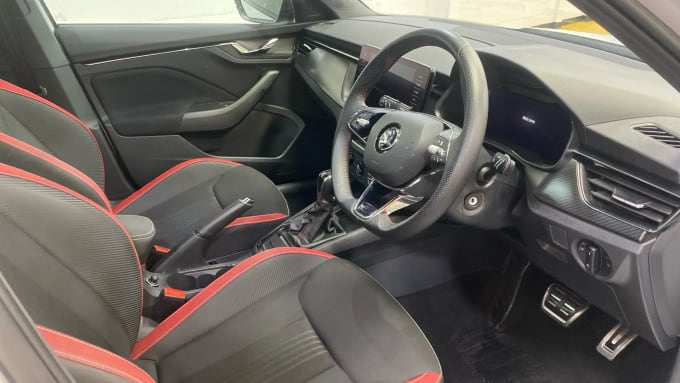2021 Skoda Kamiq