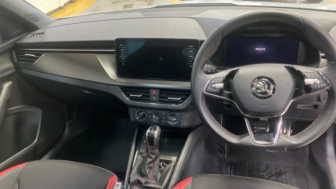 2021 Skoda Kamiq