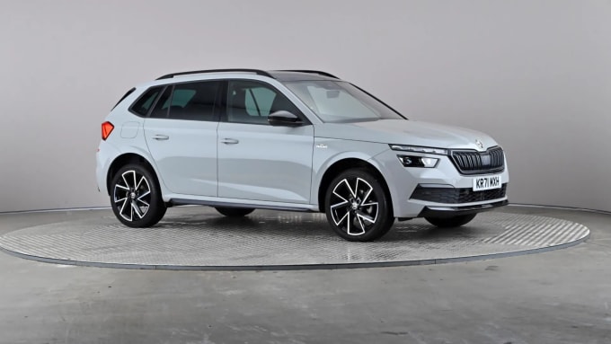 2021 Skoda Kamiq