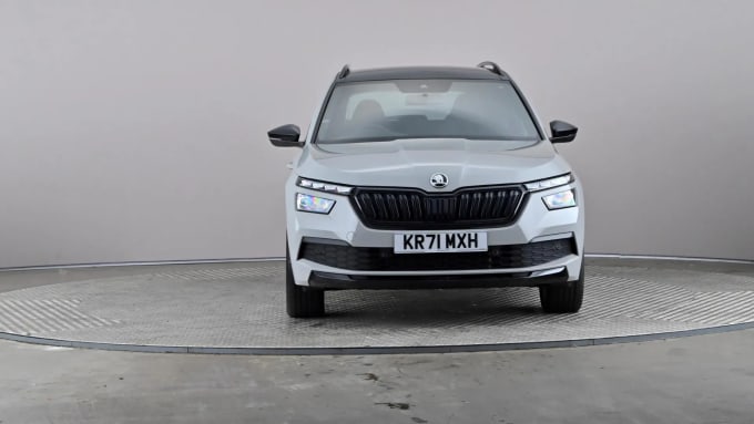 2021 Skoda Kamiq