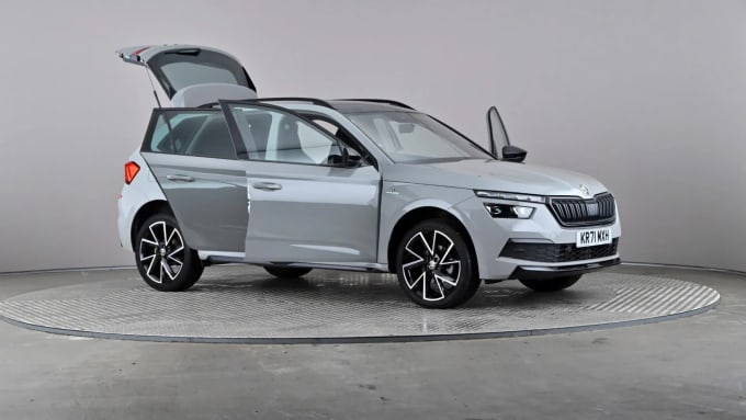 2021 Skoda Kamiq