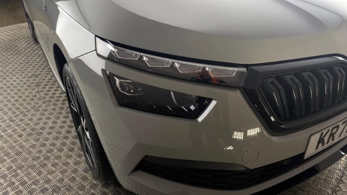 2021 Skoda Kamiq