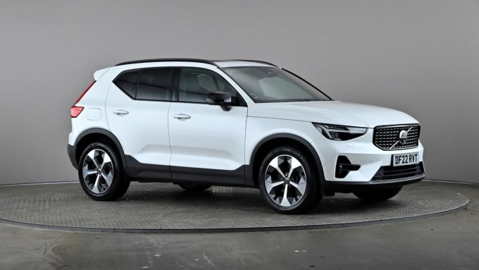 2022 Volvo Xc40