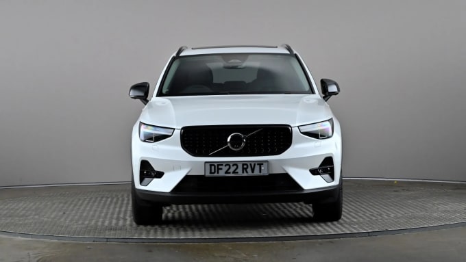 2022 Volvo Xc40