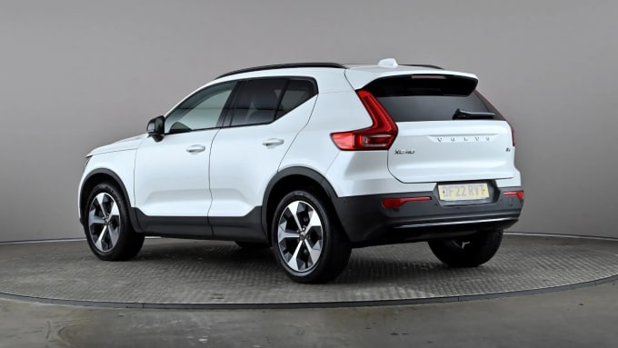 2022 Volvo Xc40