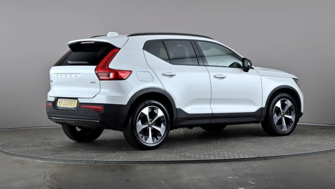 2022 Volvo Xc40