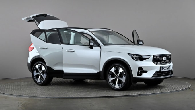 2022 Volvo Xc40