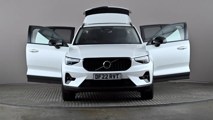 2022 Volvo Xc40