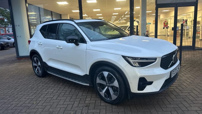 2022 Volvo Xc40