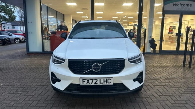 2022 Volvo Xc40