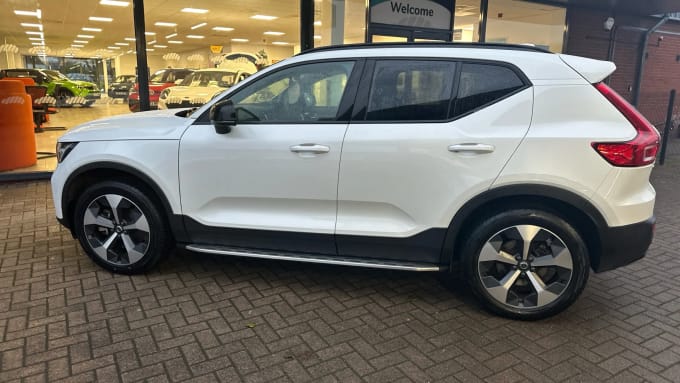 2022 Volvo Xc40