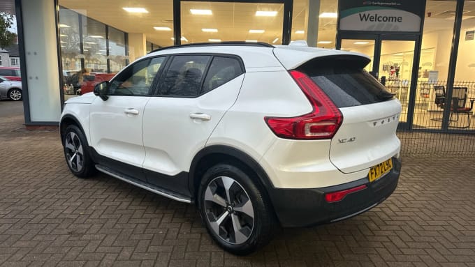 2022 Volvo Xc40