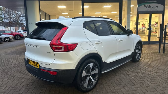 2022 Volvo Xc40