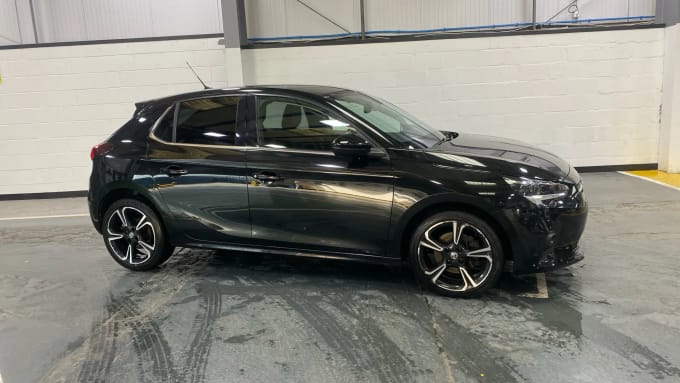 2021 Vauxhall Corsa