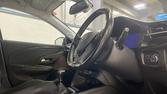 2021 Vauxhall Corsa