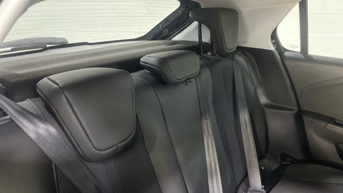 2021 Vauxhall Corsa