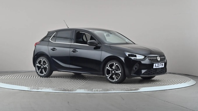 2021 Vauxhall Corsa