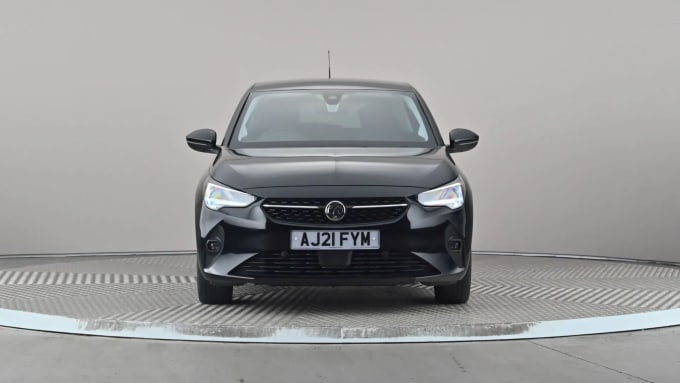 2021 Vauxhall Corsa