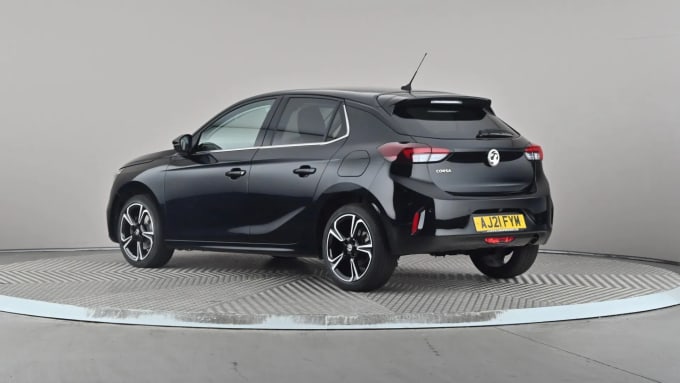 2021 Vauxhall Corsa