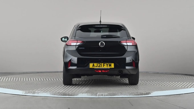 2021 Vauxhall Corsa
