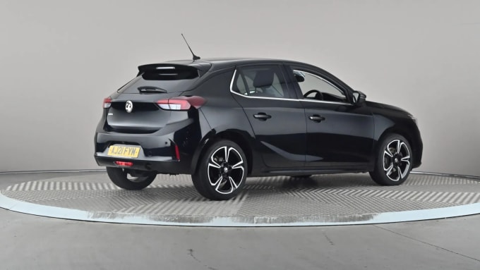 2021 Vauxhall Corsa
