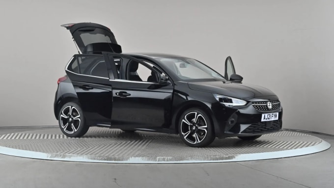 2021 Vauxhall Corsa