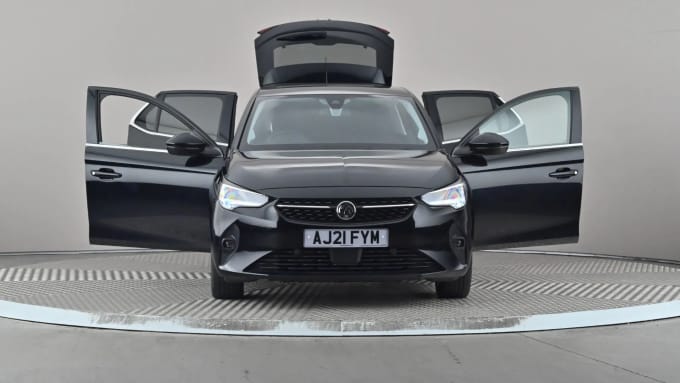 2021 Vauxhall Corsa