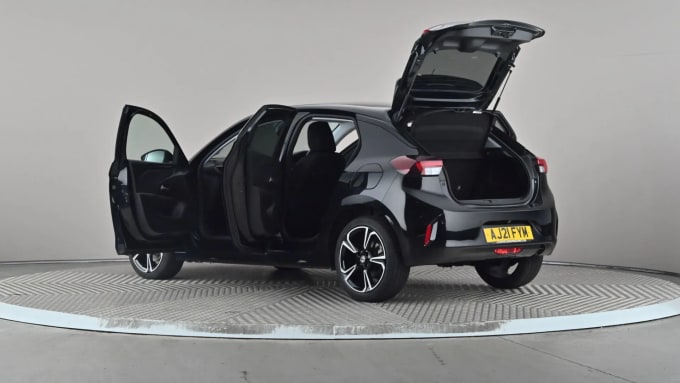 2021 Vauxhall Corsa