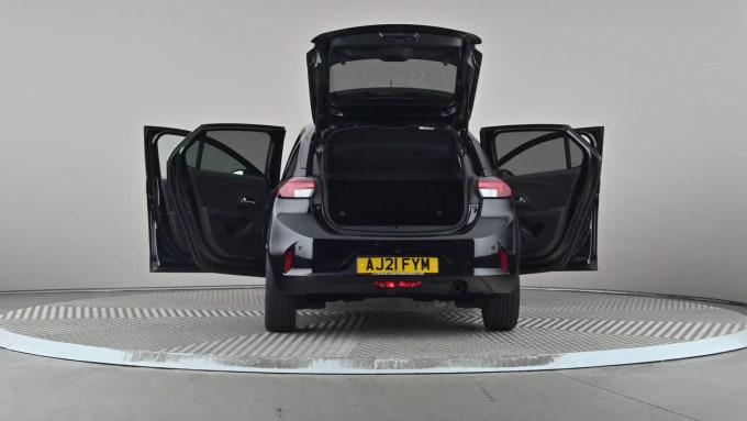 2021 Vauxhall Corsa