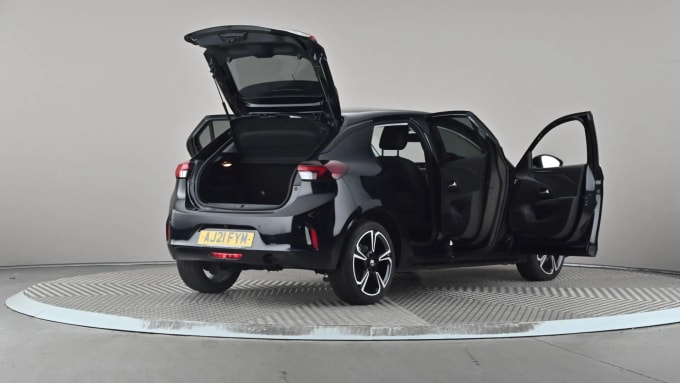 2021 Vauxhall Corsa