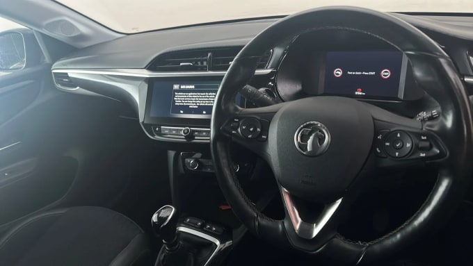 2021 Vauxhall Corsa