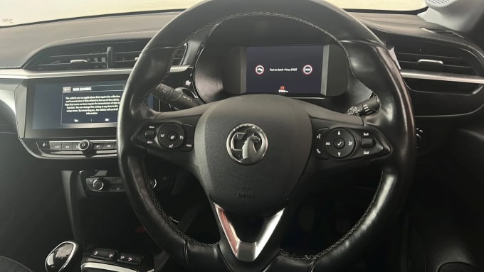 2021 Vauxhall Corsa