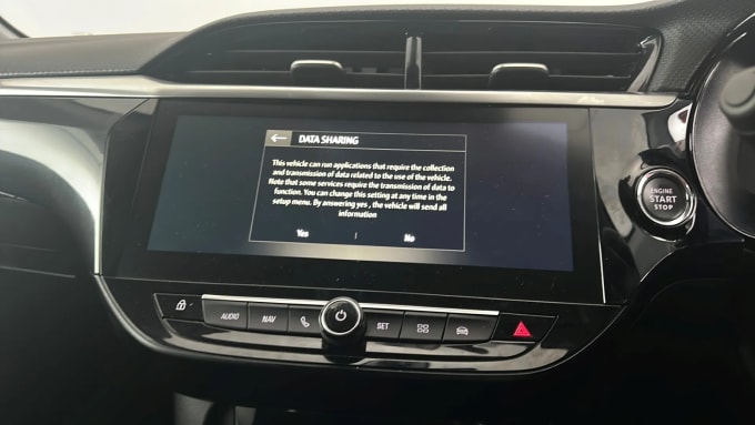 2021 Vauxhall Corsa