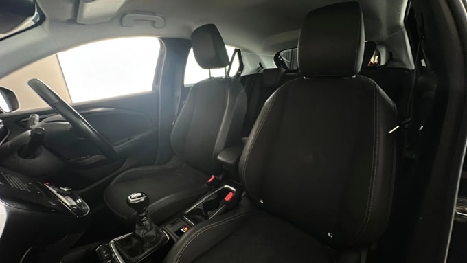 2021 Vauxhall Corsa