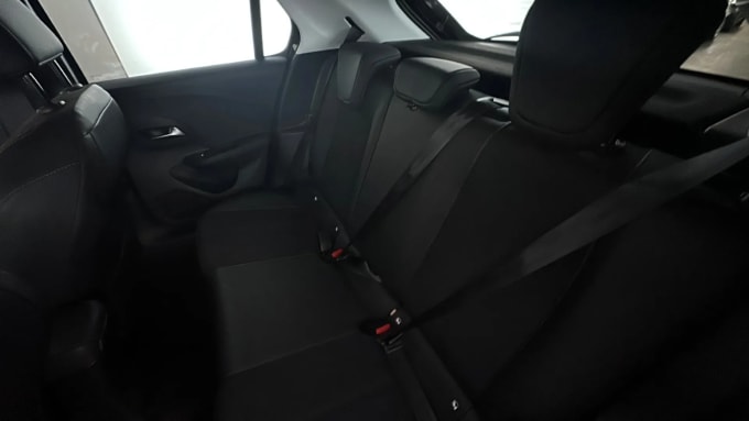 2021 Vauxhall Corsa