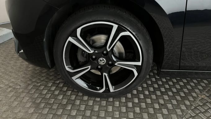 2021 Vauxhall Corsa