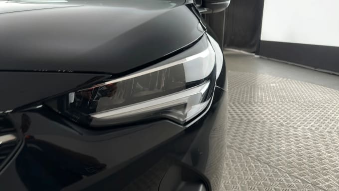 2021 Vauxhall Corsa