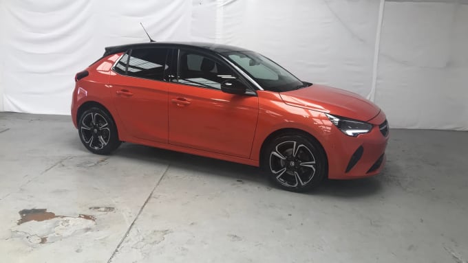 2020 Vauxhall Corsa