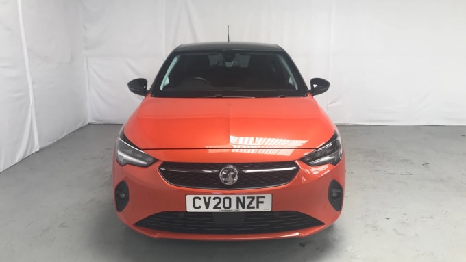 2020 Vauxhall Corsa