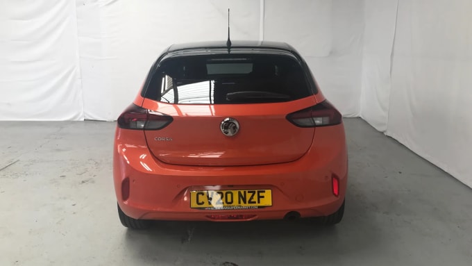 2020 Vauxhall Corsa