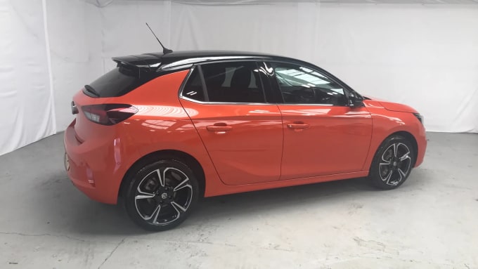2020 Vauxhall Corsa