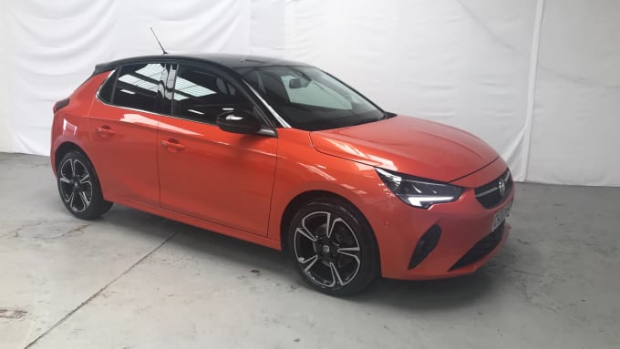 2020 Vauxhall Corsa