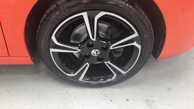 2020 Vauxhall Corsa