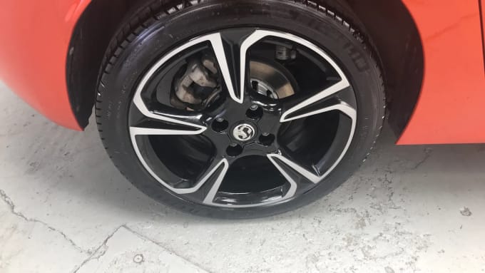2020 Vauxhall Corsa