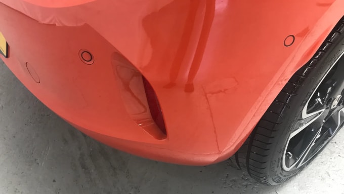 2020 Vauxhall Corsa