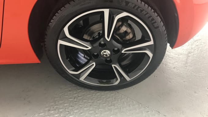 2020 Vauxhall Corsa