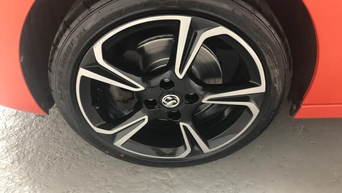 2020 Vauxhall Corsa