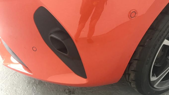 2020 Vauxhall Corsa