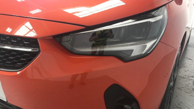 2020 Vauxhall Corsa